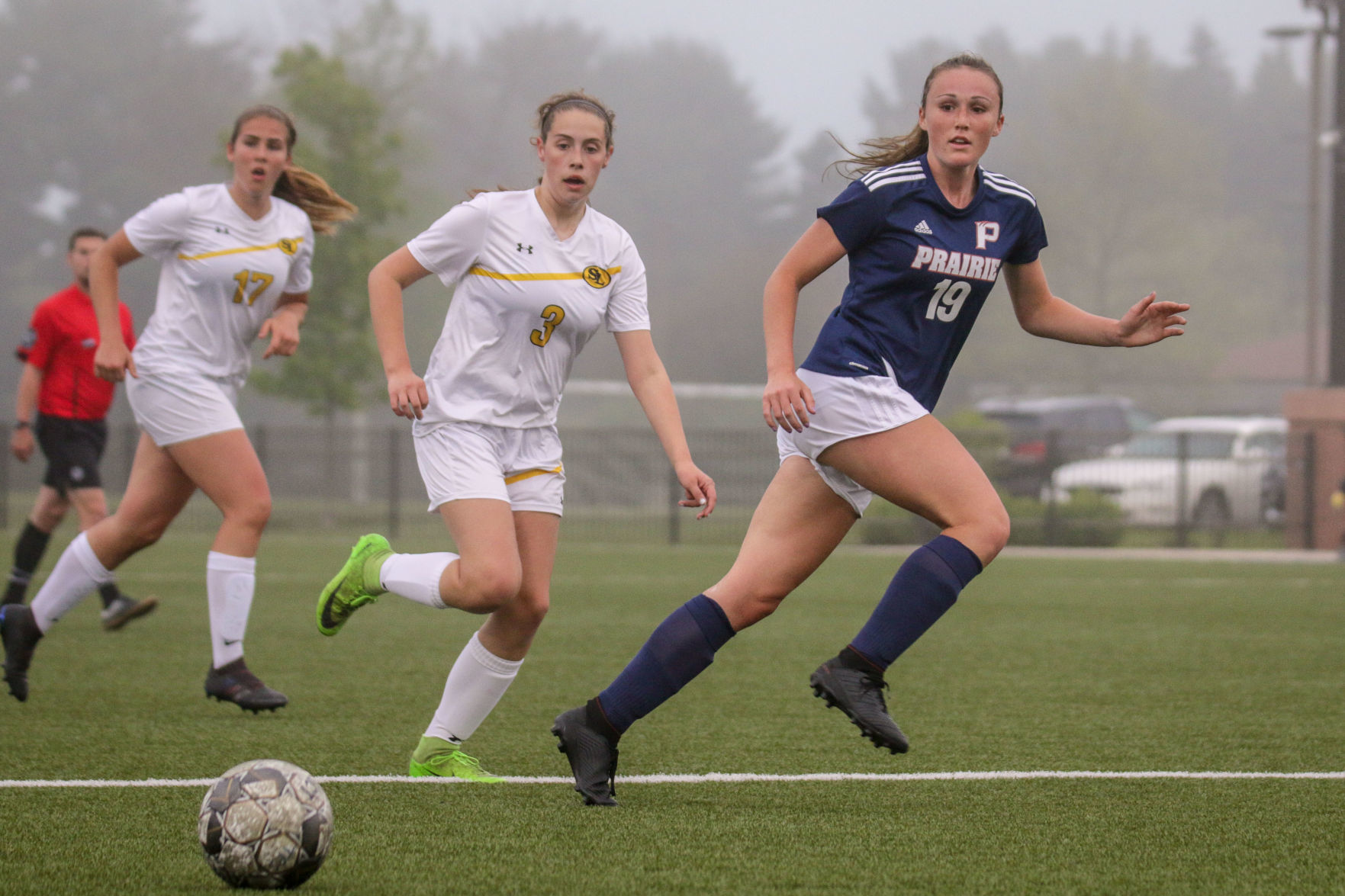 Prairie soccer